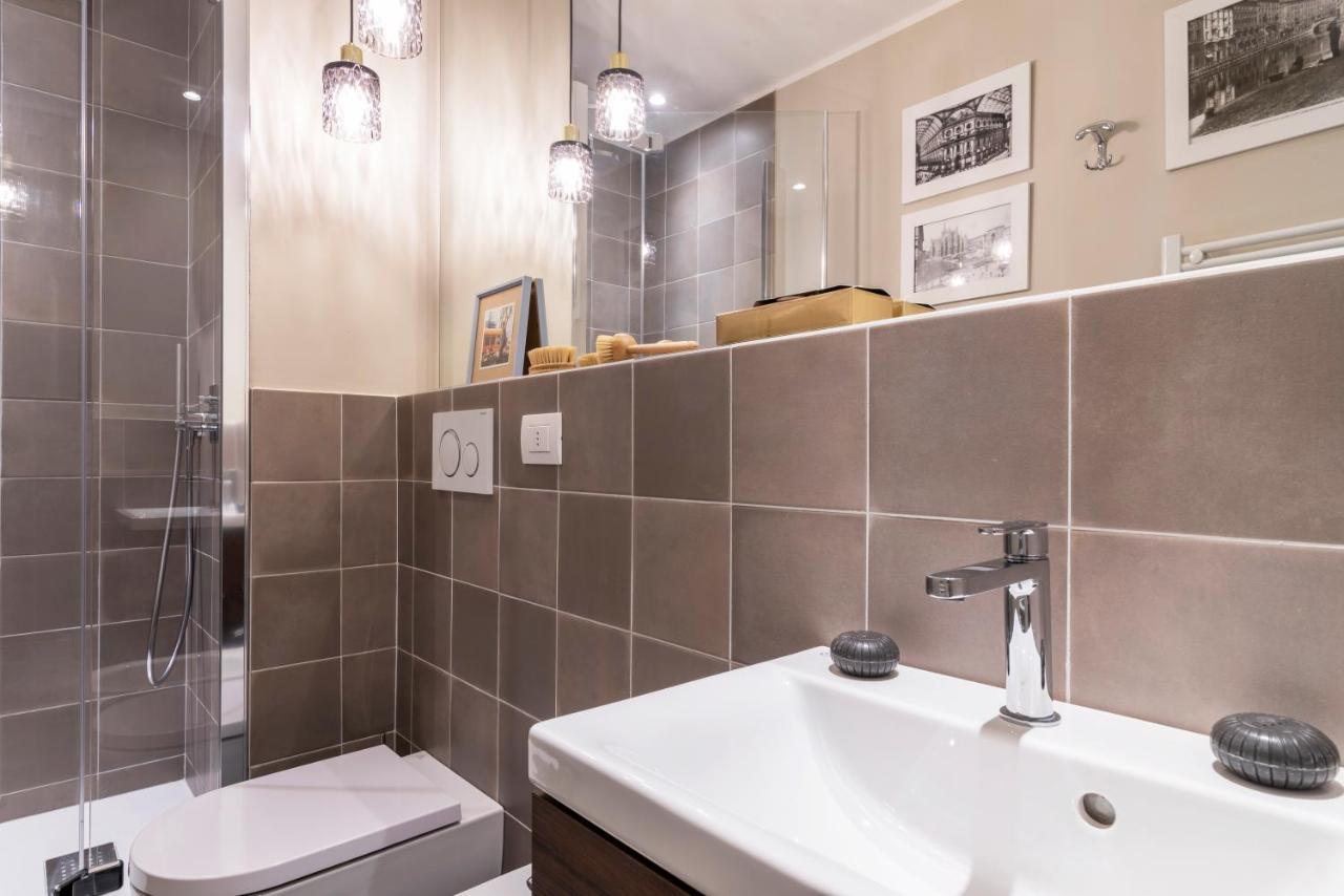 Brera Flexyrent Apartment - Brand New A.C. Wifi Milan Extérieur photo