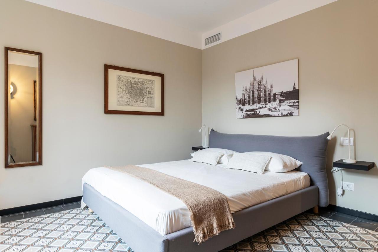 Brera Flexyrent Apartment - Brand New A.C. Wifi Milan Extérieur photo