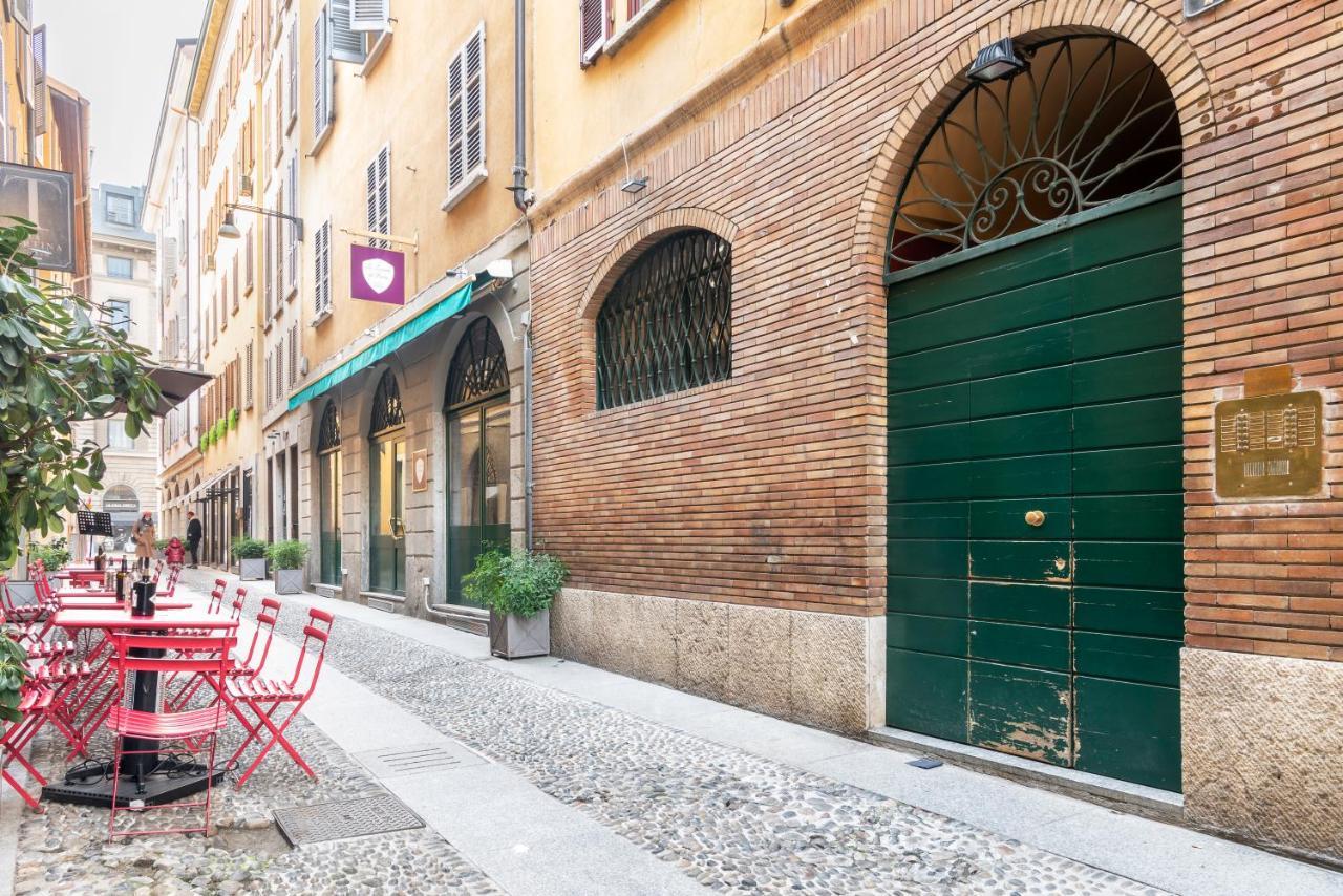 Brera Flexyrent Apartment - Brand New A.C. Wifi Milan Extérieur photo