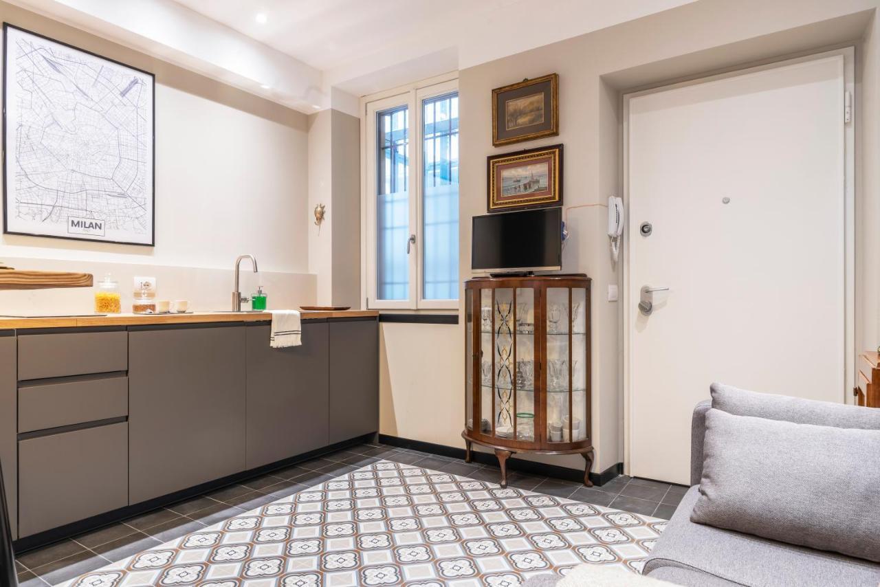 Brera Flexyrent Apartment - Brand New A.C. Wifi Milan Extérieur photo