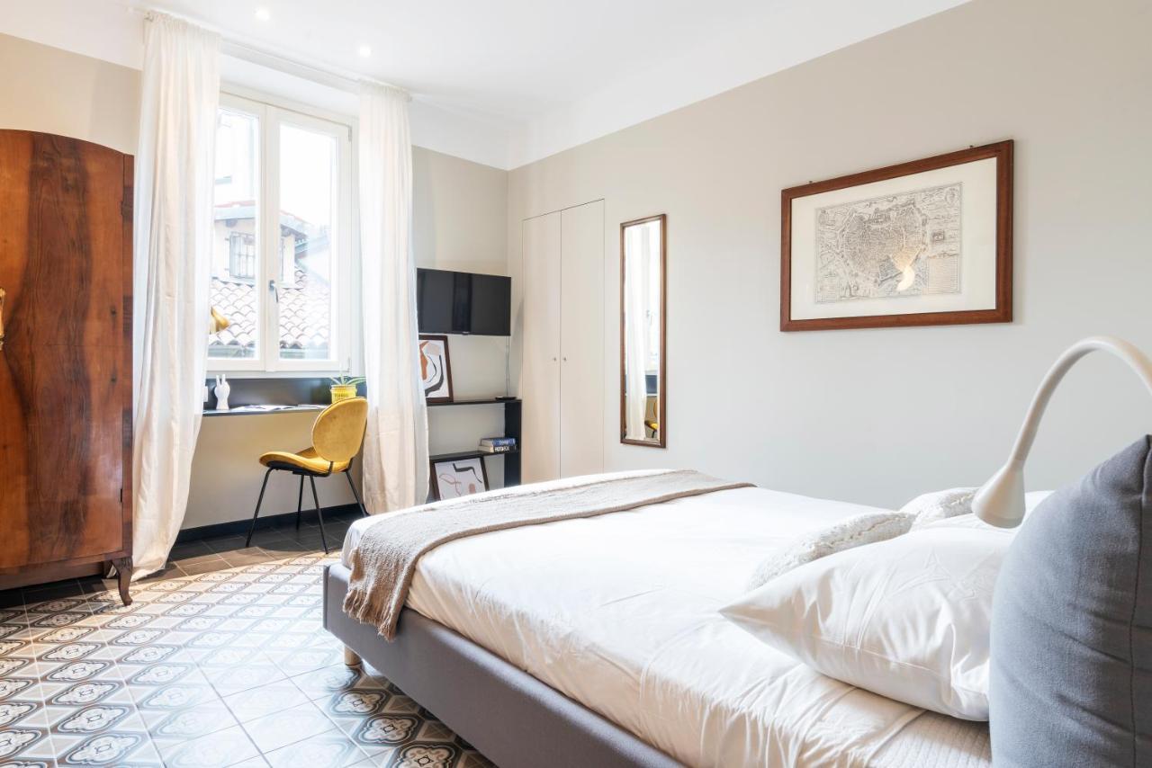 Brera Flexyrent Apartment - Brand New A.C. Wifi Milan Extérieur photo